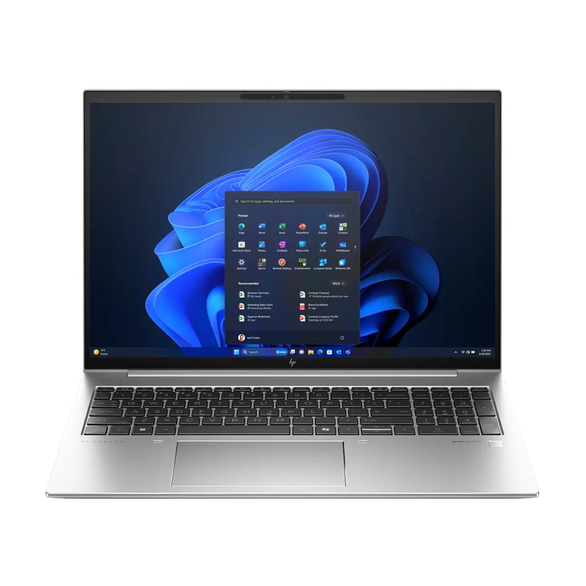 EliteBook 865 G11 8540U 16GB 512GB 40,6cm W11P