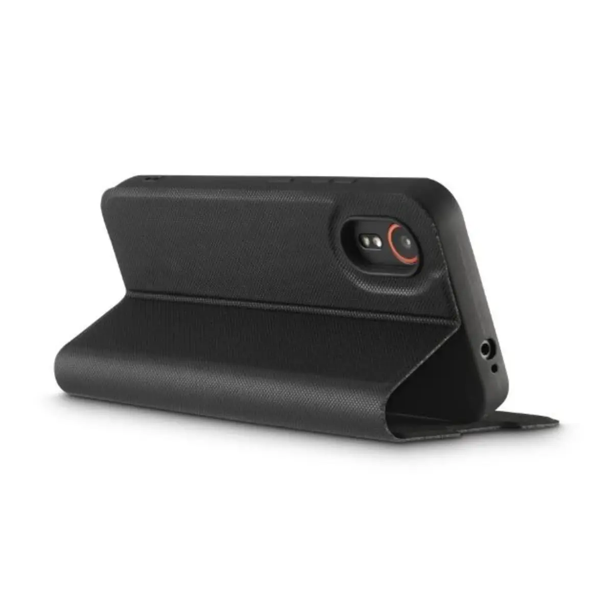 Handytasche "Daily Protect" für Samsung Galaxy XCover7 Schwarz