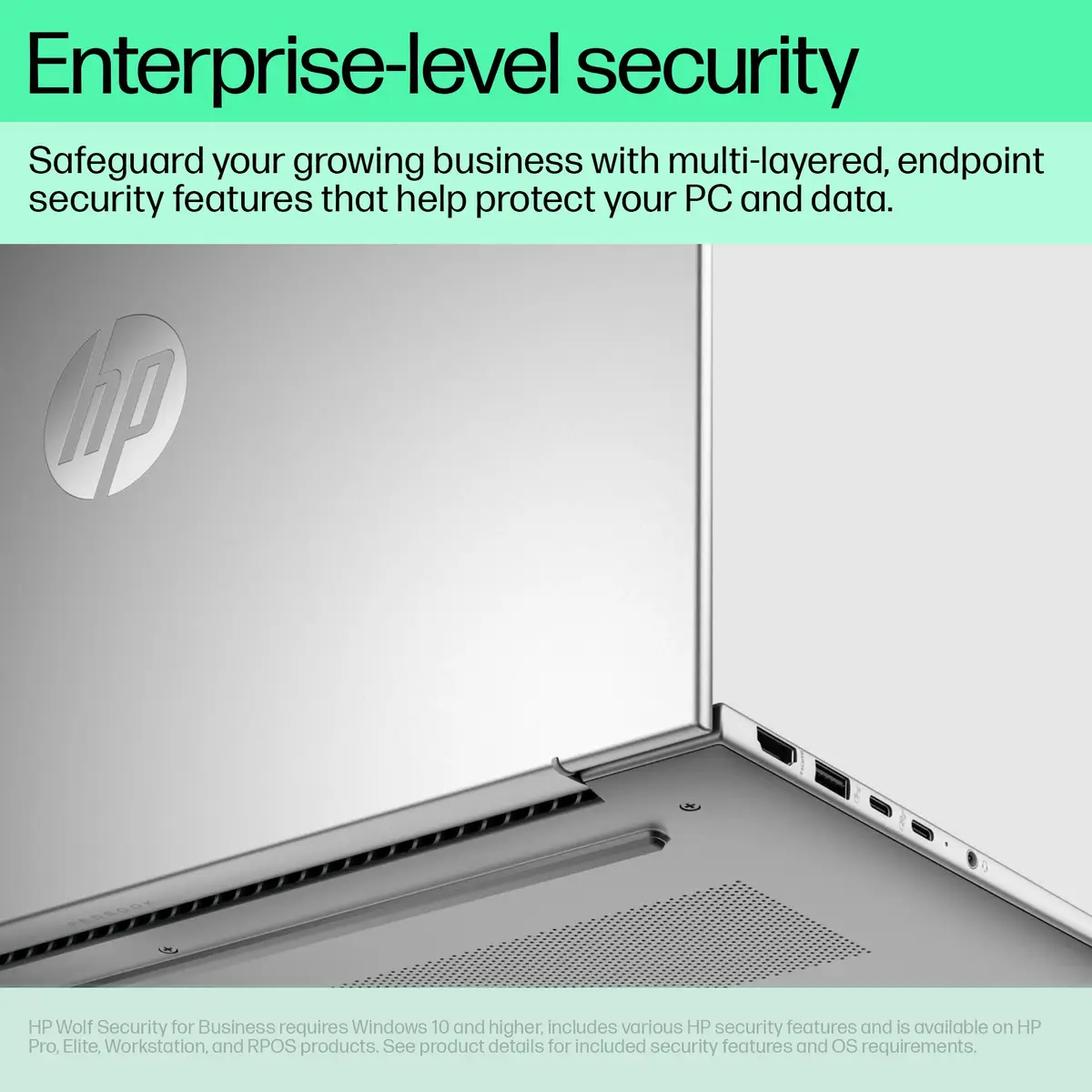 ProBook 460 G11 U7 155H 32GB 1000GB 40,6cm W11P