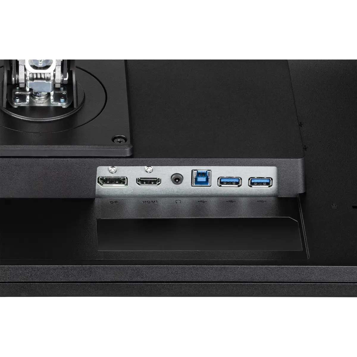 ProLite XUB2292HSU-B6 54,6cm 21,5" 1920x1080 FHD 100Hz LED 250 cd/m² 1000:1 0,4 ms HDMI DisplayPort Lautsprecher mattschwarz Pivot