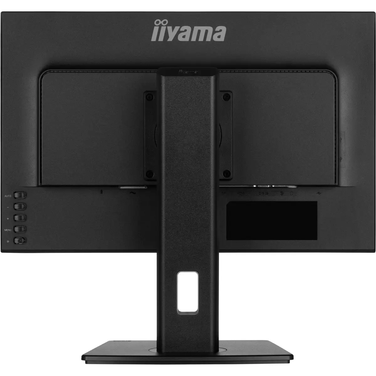 ProLite XUB2395WSU-B5 LED-Monitor 57cm 22,5" 1920x1200 WUXGA 75 Hz IPS 250 cd/m² 1000:1 4 ms HDMI VGA DisplayPort Lautsprecher Schwarz Matte Pivot