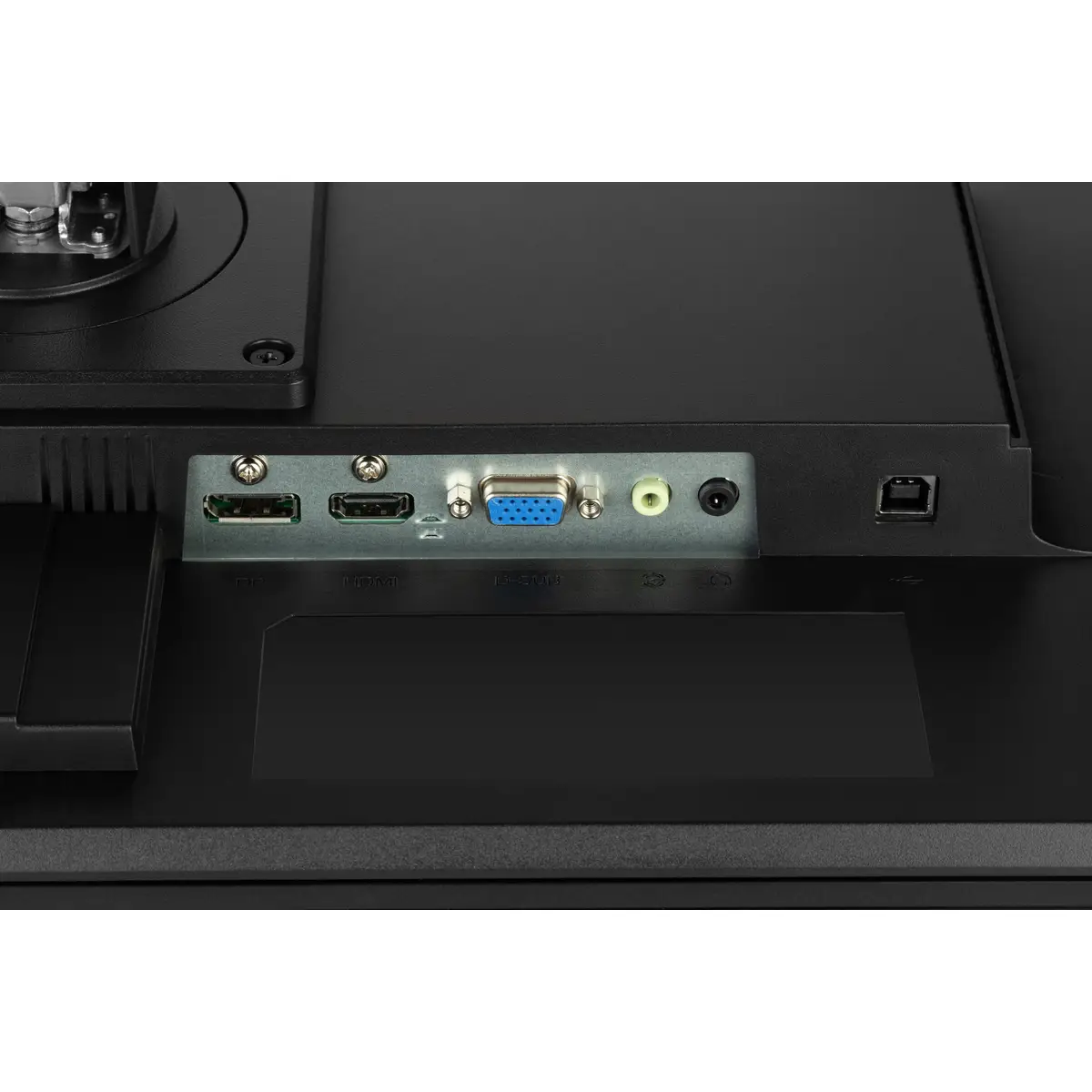 ProLite XUB2395WSU-B5 LED-Monitor 57cm 22,5" 1920x1200 WUXGA 75 Hz IPS 250 cd/m² 1000:1 4 ms HDMI VGA DisplayPort Lautsprecher Schwarz Matte Pivot
