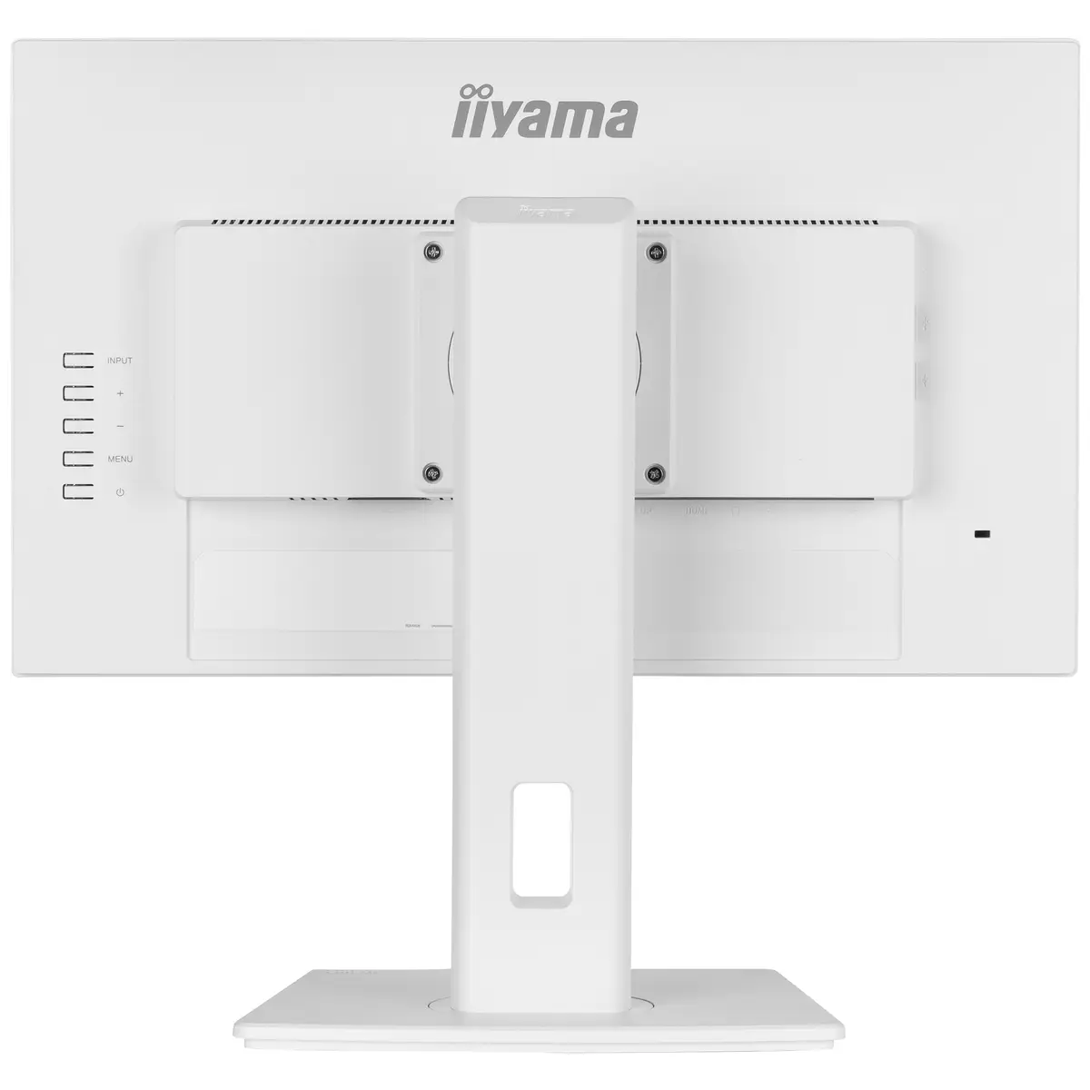 ProLite XUB2292HSU-W6 LED-Monitor 54,6cm 21,5" 1920x1080 FHD 100 Hz IPS 250 cd/m² 1000:1 0,4 ms HDMI DisplayPort Lautsprecher weiß Matte Pivot