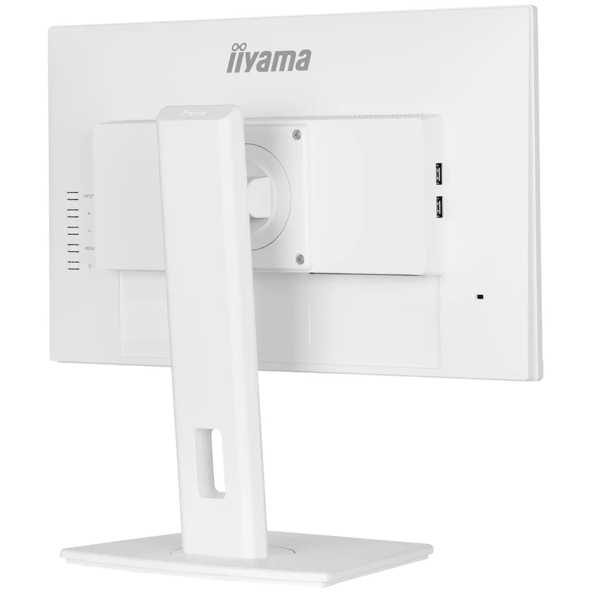 ProLite XUB2292HSU-W6 LED-Monitor 54,6cm 21,5" 1920x1080 FHD 100 Hz IPS 250 cd/m² 1000:1 0,4 ms HDMI DisplayPort Lautsprecher weiß Matte Pivot