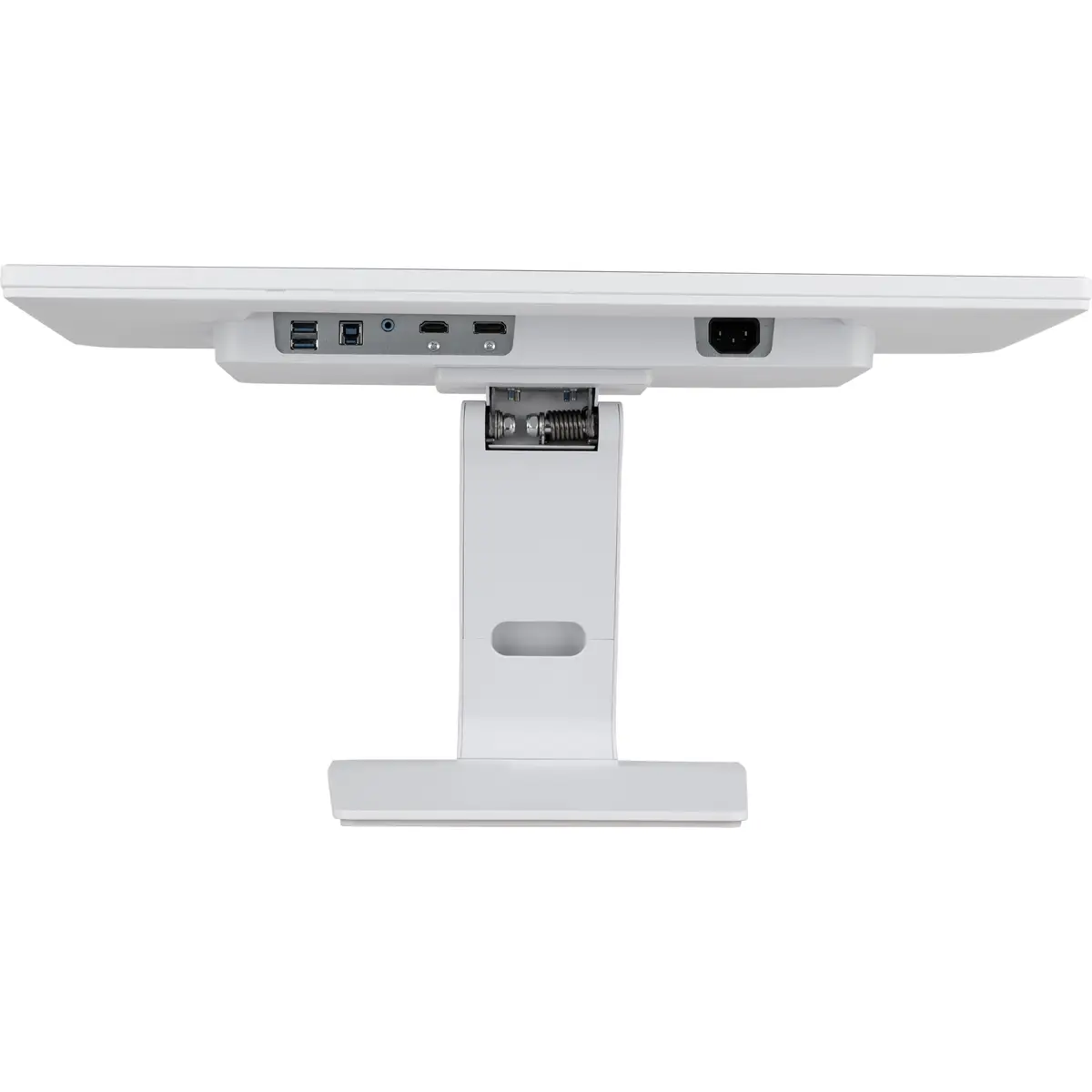 ProLite T2452MSC-W1 LED-Monitor 60,5 cm 23,8" Touchscreen 1920x1080 FHD IPS 400 cd/m² 1000:1 14 ms HDMI DisplayPort Lautsprecher weiß