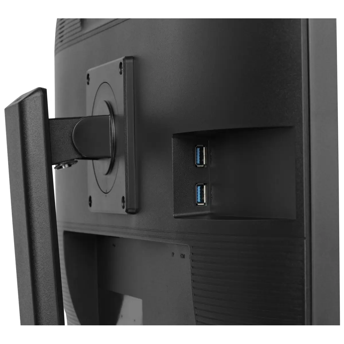 ProLite XUB2763HSU-B1 LED-Monitor 68,6cm 27" 1920x1080 FHD 100 Hz IPS 250 cd/m² 1300:1 3 ms HDMI DisplayPort Lautsprecher Schwarz Matte Pivot
