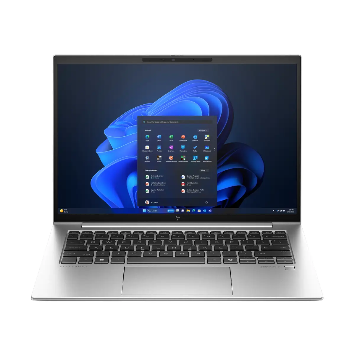EliteBook 845 G11 8540U 16GB 512GB 35,6cm 4G W11P