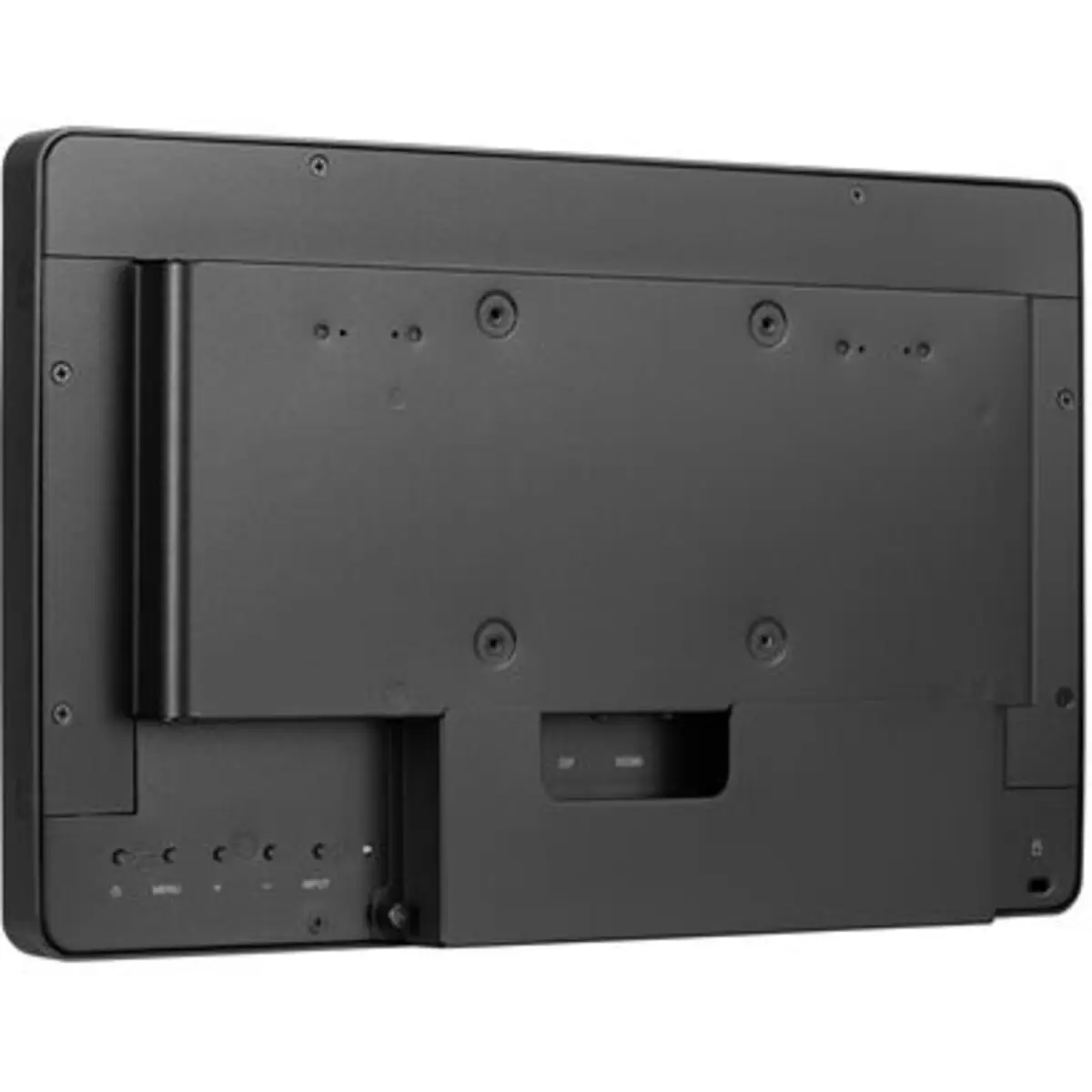 ProLite TF1633MSC-B1 LED-Monitor 39,5cm 15,6" offener Rahmen Touchscreen 1920x1080 FHD 60 Hz IPS 450 cd/m² 1000:1 5 ms HDMI DisplayPort Lautsprecher Schwarz matte Oberfläche
