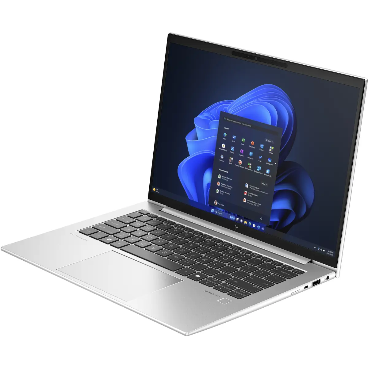 EliteBook 860 G11 U5 125U 16GB 512GB 40,6cm W11P