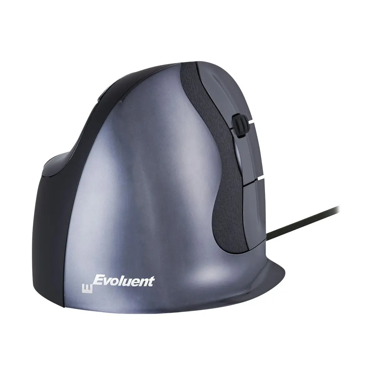 Bakker Elkhuizen Evoluent D Large Vertikale Mouse 8 Tasten optisch USB rechtshändig