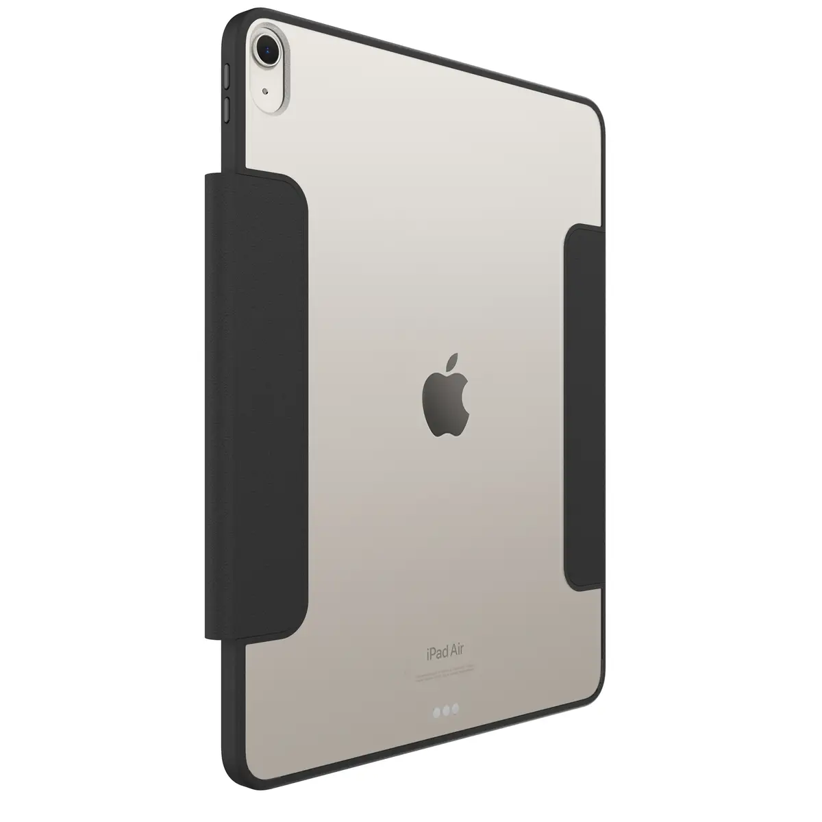 Symmetry Flip-Hülle für Apple iPad Air 13" (M3/M2) Starry Night Schwarz