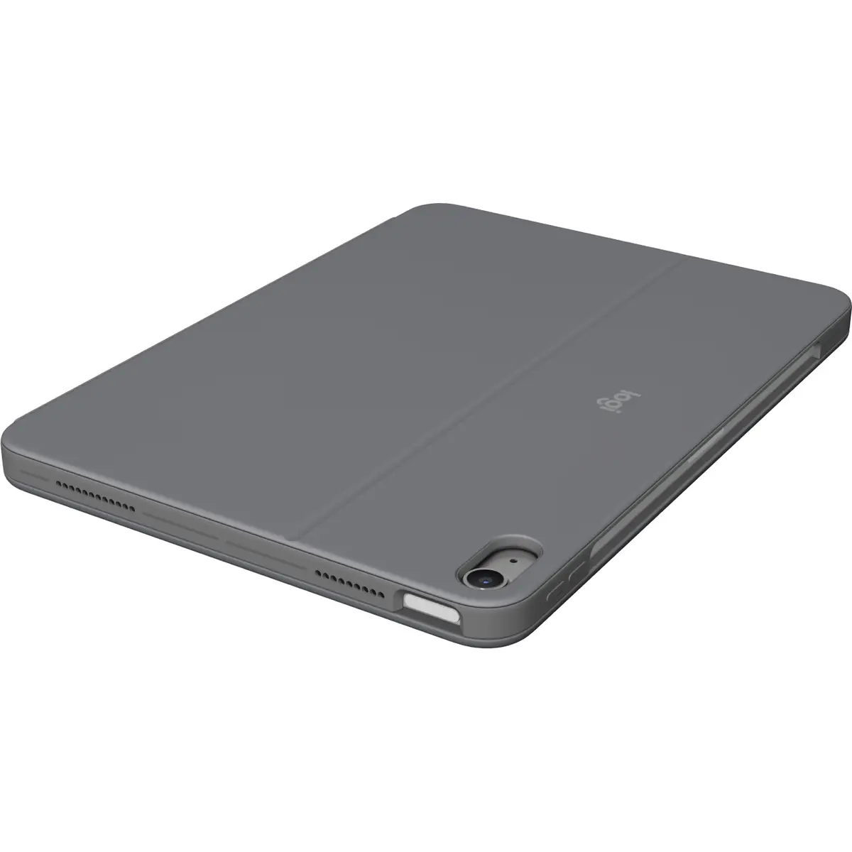 Combo Touch für iPad Air 11" (M2) Layout Deutsch Oxford Grey