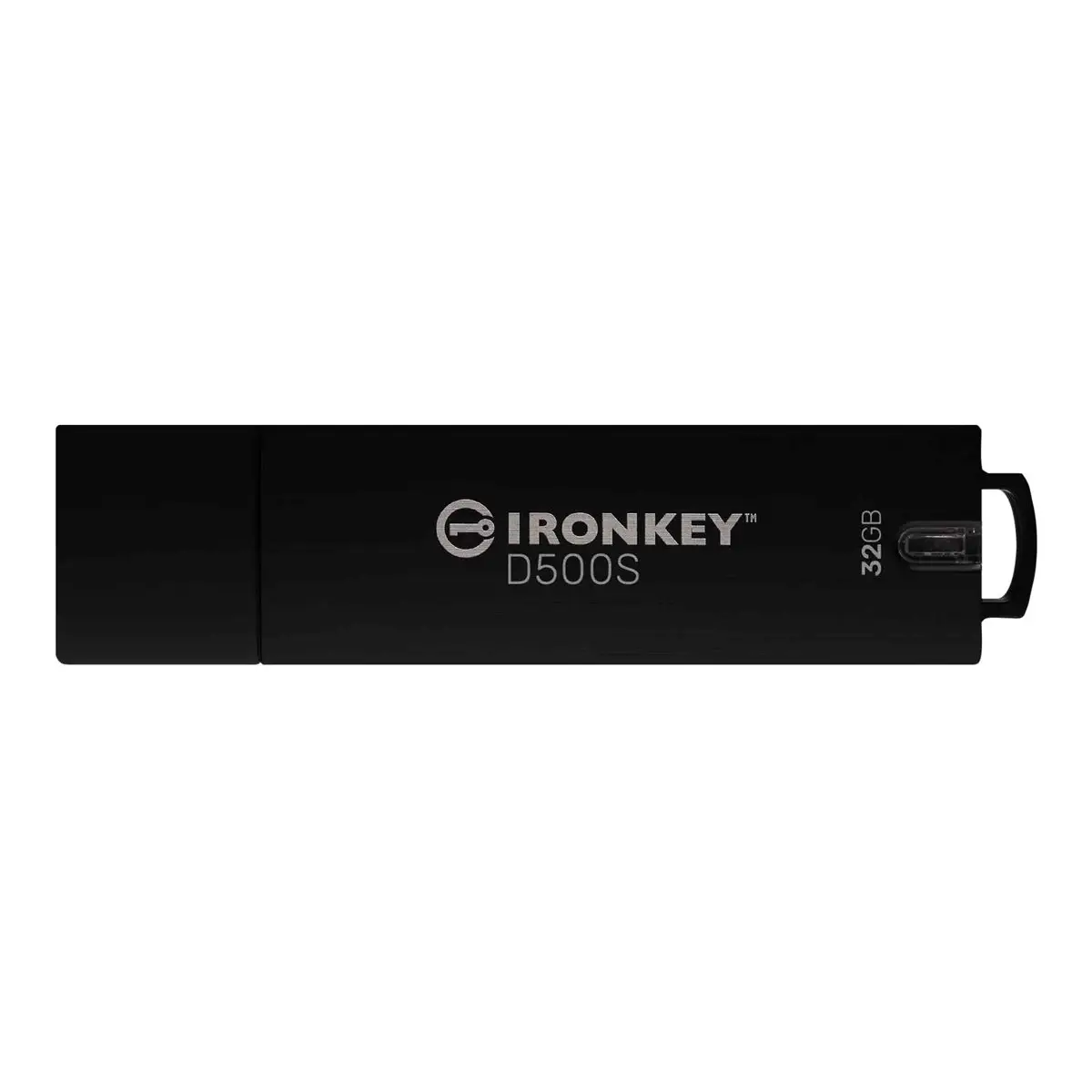 IronKey D500S USB-Flash-Laufwerk verschlüsselt 32 GB USB 3.2 Gen 1 TAA-konform