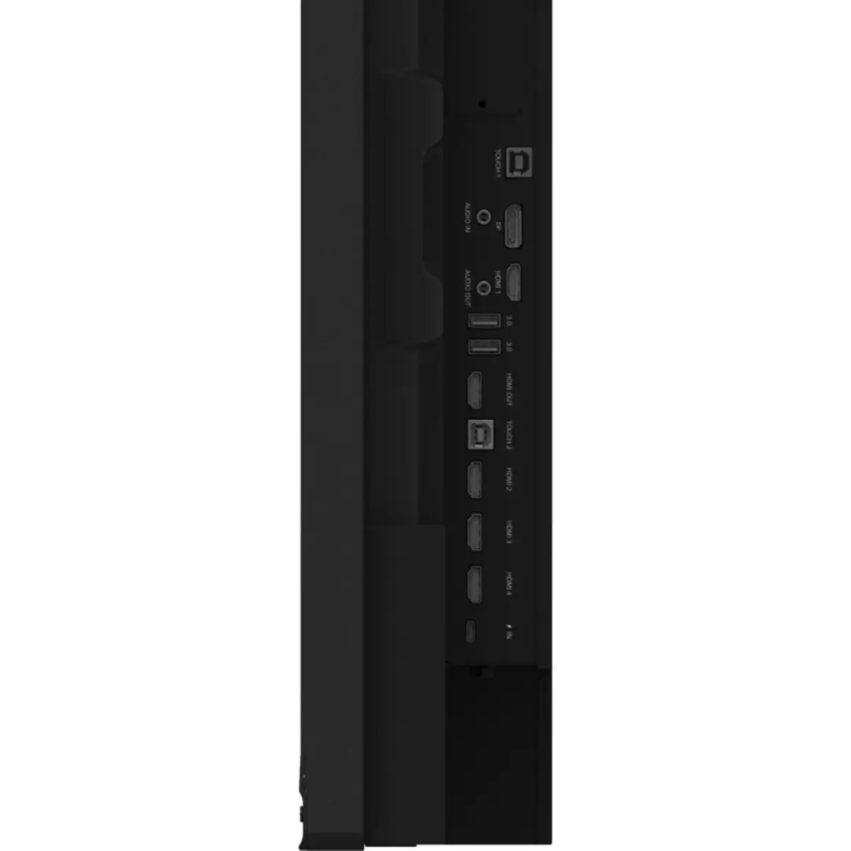 ProLite TE10518UWI-B1AG 265,7 cm 104,6" LCD-Display mit LED-Hintergrundbeleuchtung interaktive Digital Signage mit Touchscreen Android 5K UHD 5120x2160 21:9 4000:1 450 cd/m² 6,5 ms Schwarz Matte