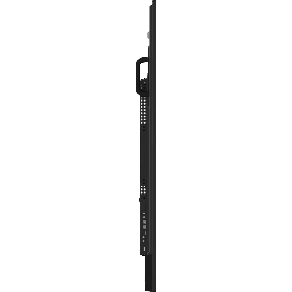 ProLite LH8665UHSB-B1 218 cm 86" LCD-Display mit LED-Hintergrundbeleuchtung Digital Signage Android 4K UHD (2160p) 3840x2160 16:9 1200:1 800 cd/m² 8 ms Schwarz