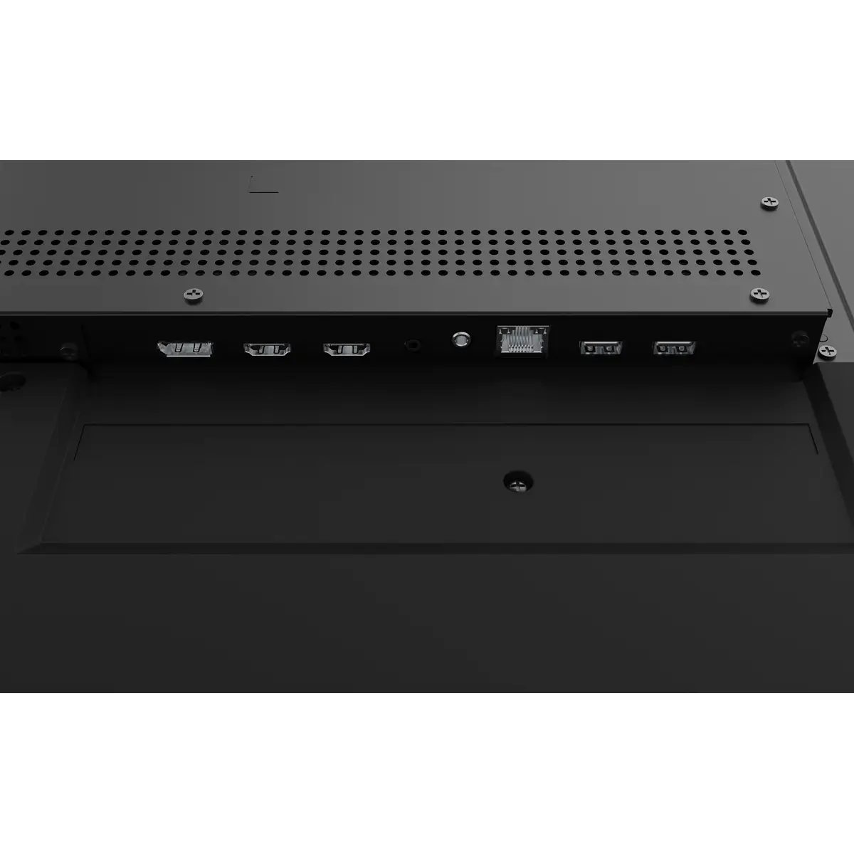 ProLite LH8665UHSB-B1 218 cm 86" LCD-Display mit LED-Hintergrundbeleuchtung Digital Signage Android 4K UHD (2160p) 3840x2160 16:9 1200:1 800 cd/m² 8 ms Schwarz