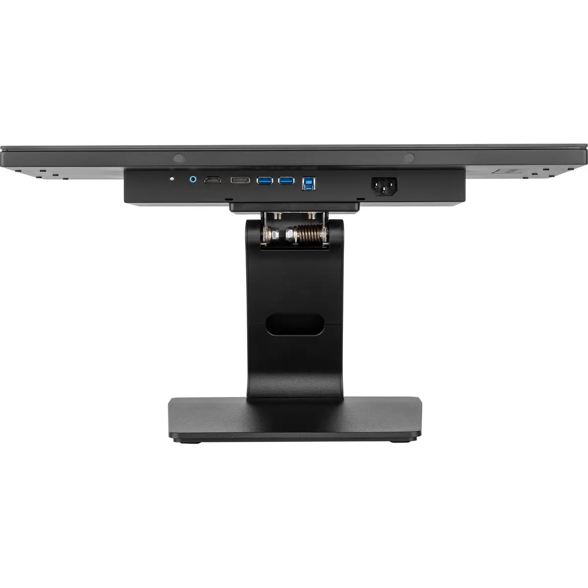 ProLite T2238MSC-B1 LED-Monitor 54,5 cm 21,5" Touchscreen 1920x1080 FHD IPS 600 cd/m² 1000:1 5 ms HDMI DisplayPort Lautsprecher mattschwarz