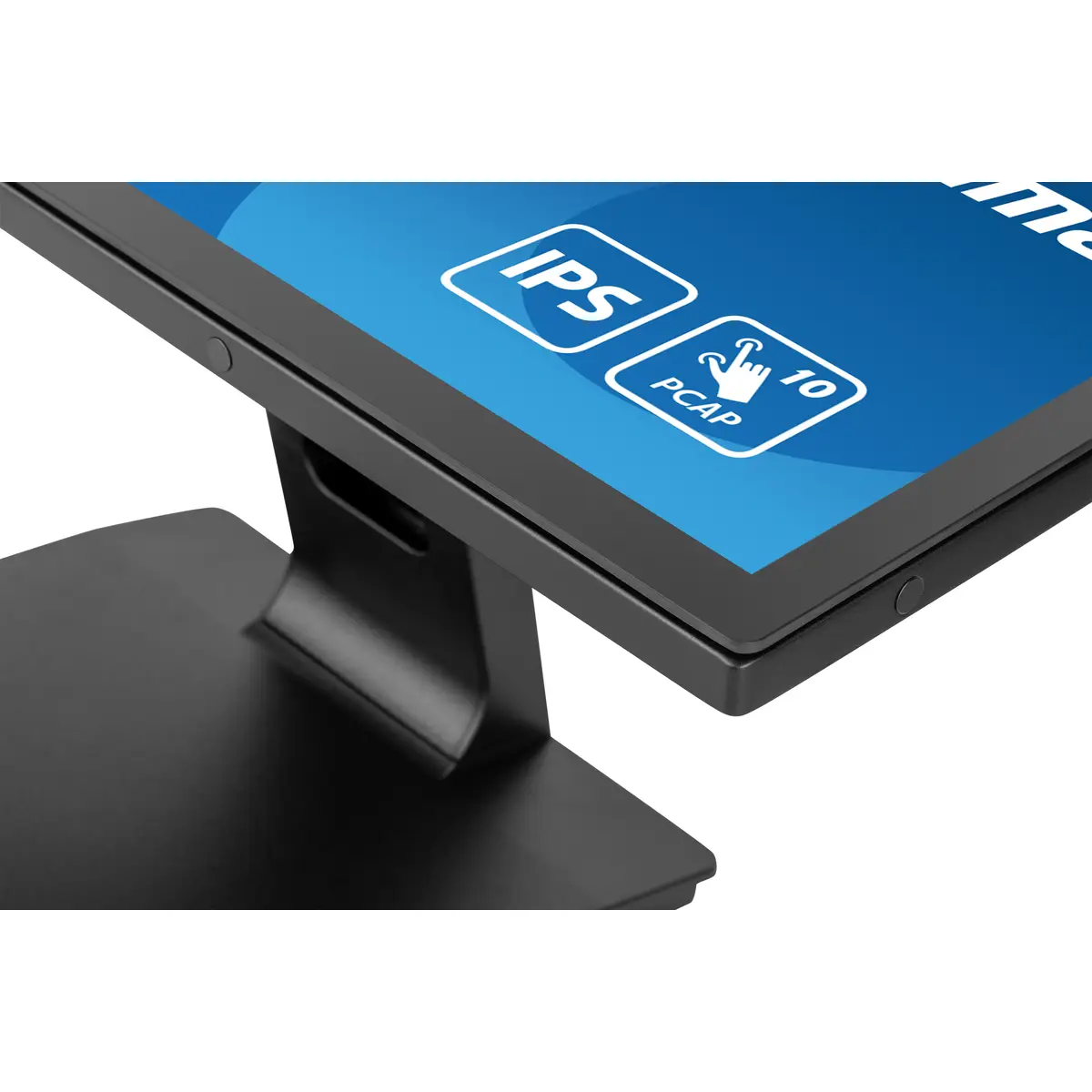 ProLite T2238MSC-B1 LED-Monitor 54,5 cm 21,5" Touchscreen 1920x1080 FHD IPS 600 cd/m² 1000:1 5 ms HDMI DisplayPort Lautsprecher mattschwarz
