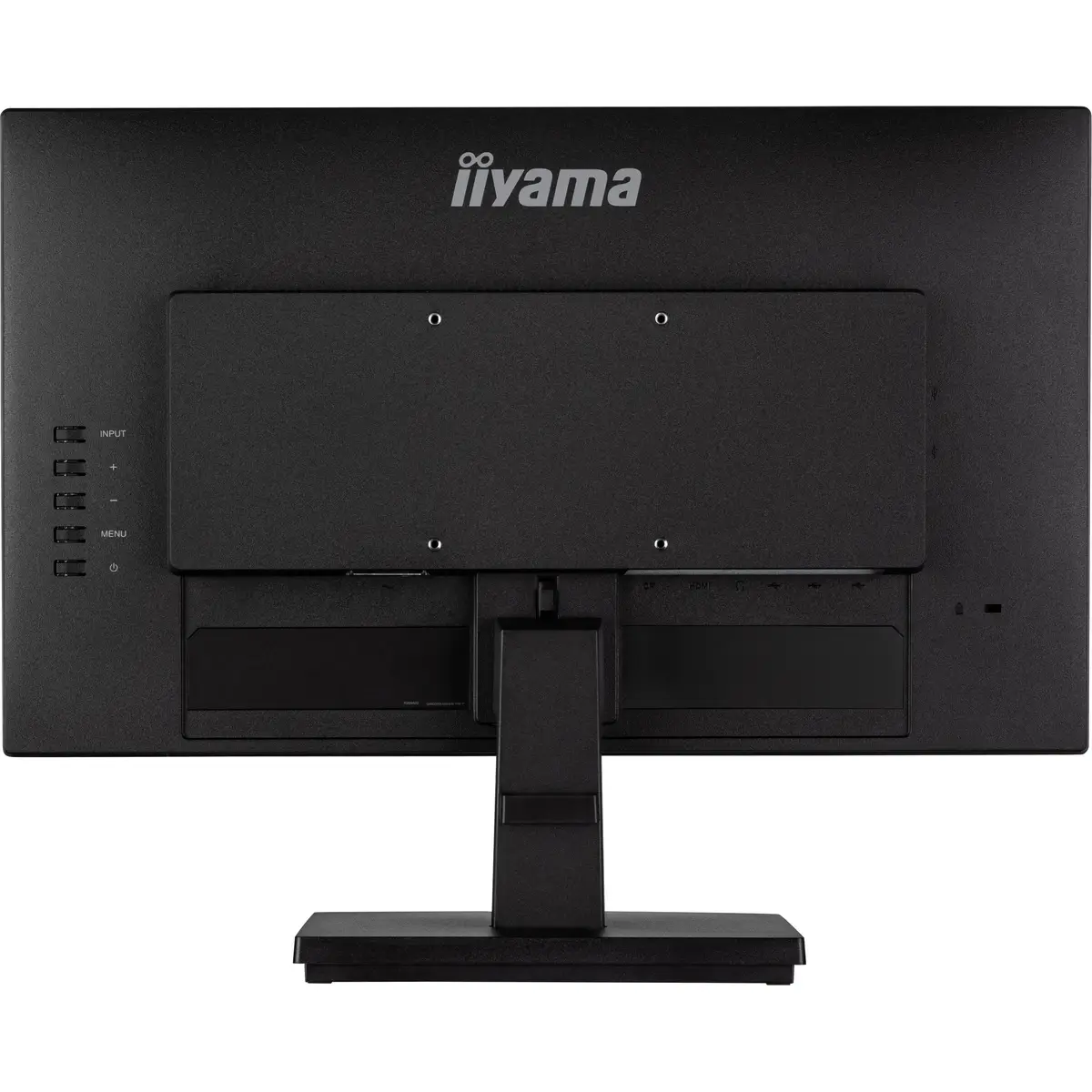 ProLite XU2292HSU-B6 LED-Monitor 54,6 cm 21,5" 1920x1080 16:9 250 cd/m² 1000:1 FHD 100 Hz IPS 250 cd/m² 1000:1 0.4 ms HDMI DisplayPort Lautsprecher mattschwarz