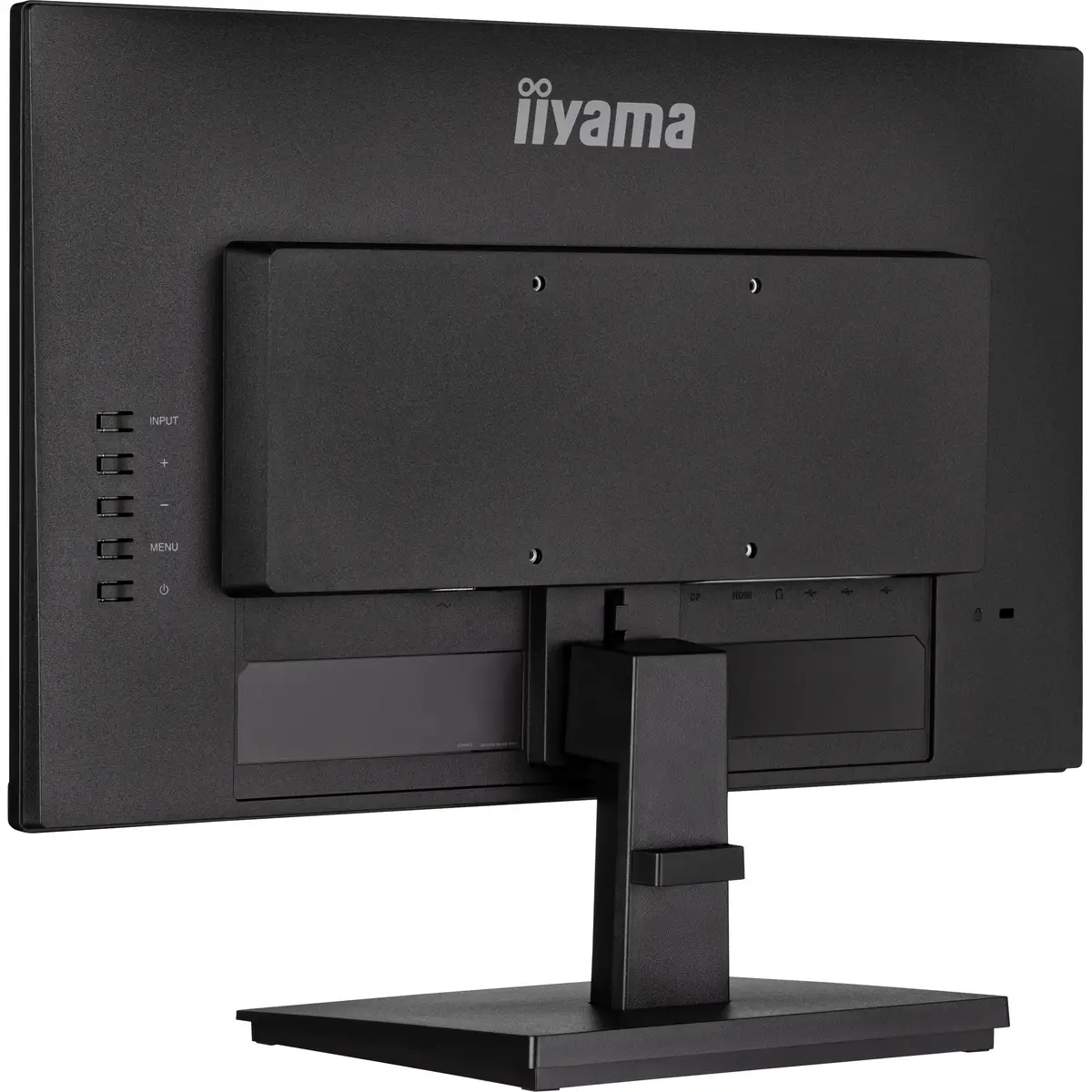 ProLite XU2292HSU-B6 LED-Monitor 54,6 cm 21,5" 1920x1080 16:9 250 cd/m² 1000:1 FHD 100 Hz IPS 250 cd/m² 1000:1 0.4 ms HDMI DisplayPort Lautsprecher mattschwarz