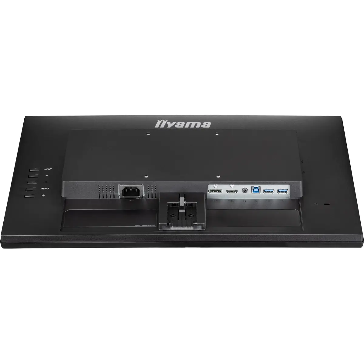 ProLite XU2292HSU-B6 LED-Monitor 54,6 cm 21,5" 1920x1080 16:9 250 cd/m² 1000:1 FHD 100 Hz IPS 250 cd/m² 1000:1 0.4 ms HDMI DisplayPort Lautsprecher mattschwarz