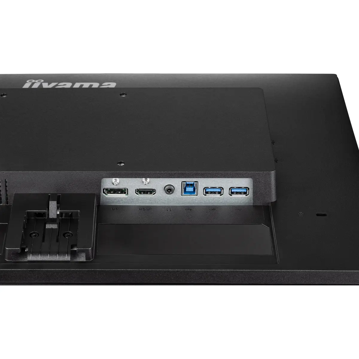 ProLite XU2292HSU-B6 LED-Monitor 54,6 cm 21,5" 1920x1080 16:9 250 cd/m² 1000:1 FHD 100 Hz IPS 250 cd/m² 1000:1 0.4 ms HDMI DisplayPort Lautsprecher mattschwarz