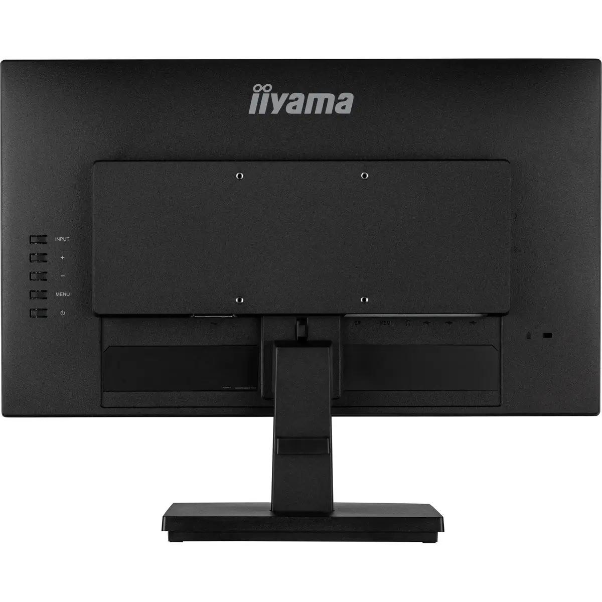 ProLite XU2292HSU-B6 LED-Monitor 54,6 cm 21,5" 1920x1080 16:9 250 cd/m² 1000:1 FHD 100 Hz IPS 250 cd/m² 1000:1 0.4 ms HDMI DisplayPort Lautsprecher mattschwarz