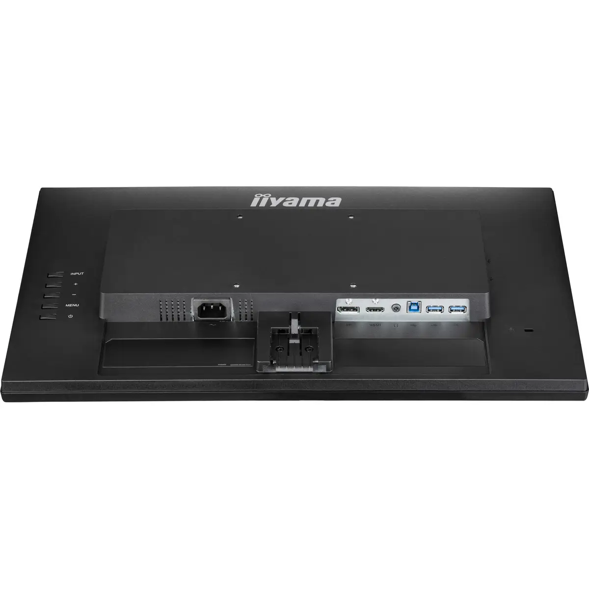 ProLite XU2292HSU-B6 LED-Monitor 54,6 cm 21,5" 1920x1080 16:9 250 cd/m² 1000:1 FHD 100 Hz IPS 250 cd/m² 1000:1 0.4 ms HDMI DisplayPort Lautsprecher mattschwarz