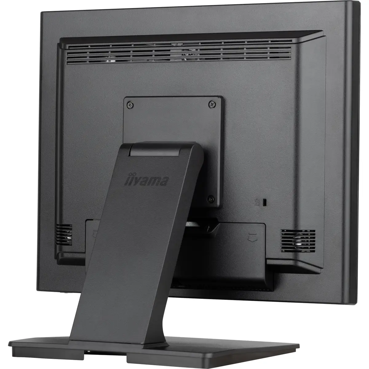 ProLite T1732MSC-B1SAG LED-Monitor 43 cm 17" Touchscreen 1280x1024 75 Hz TN 250 cd/m² 1000:1 5 ms HDMI VGA DisplayPort Lautsprecher Schwarz matte Oberfläche