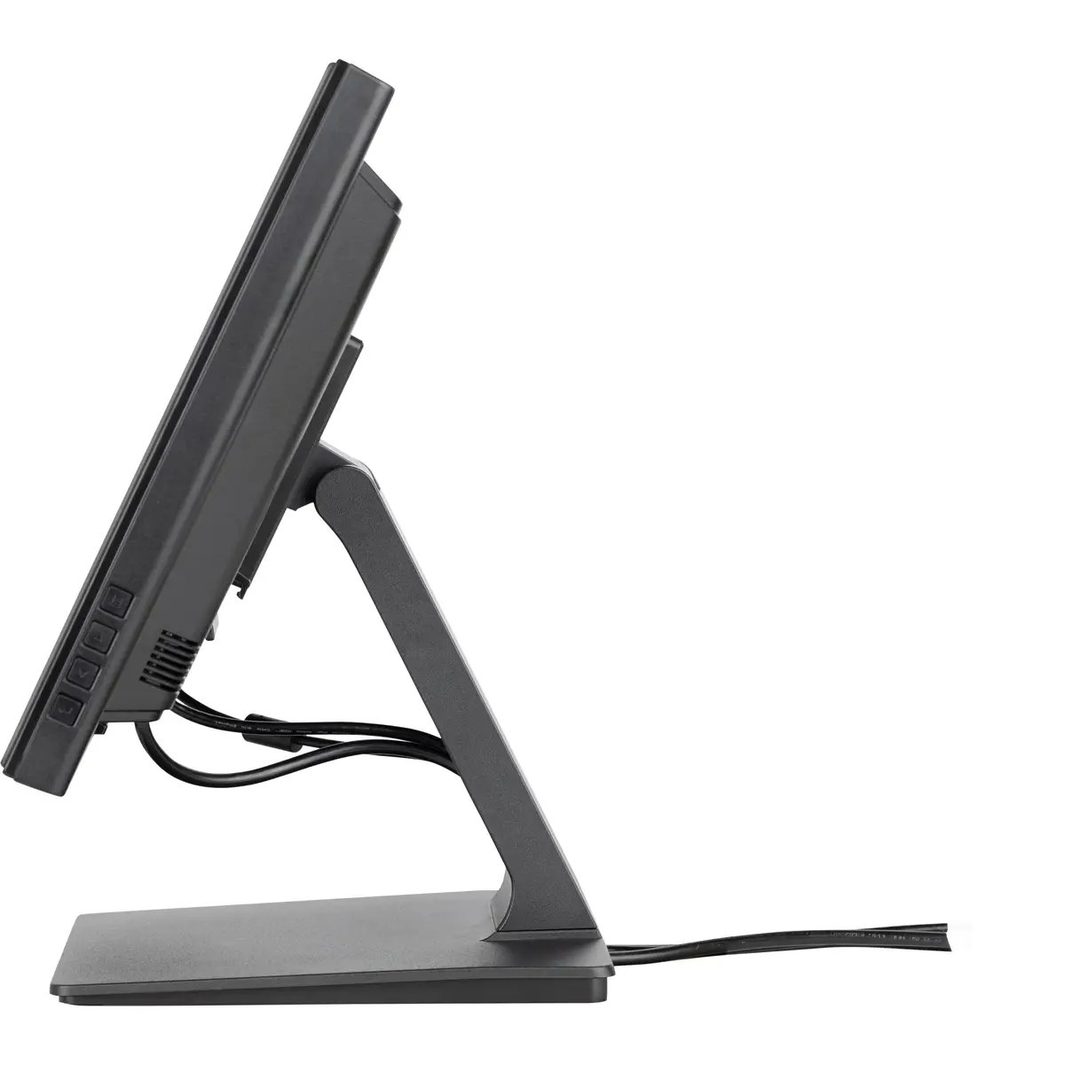 ProLite T1732MSC-B1SAG LED-Monitor 43 cm 17" Touchscreen 1280x1024 75 Hz TN 250 cd/m² 1000:1 5 ms HDMI VGA DisplayPort Lautsprecher Schwarz matte Oberfläche