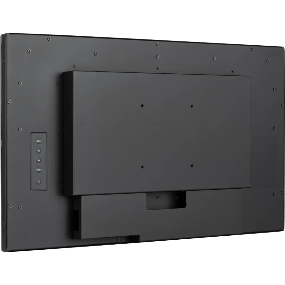 ProLite TF2438MSC-B1 LED-Monitor 60,5cm 23,8" offener Rahmen Touchscreen 1920x1080 FHD IPS 600 cd/m² 1000:1 5 ms HDMI DisplayPort Lautsprecher Schwarz Matte
