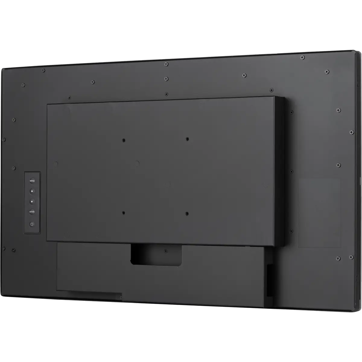 ProLite TF2438MSC-B1 LED-Monitor 60,5cm 23,8" offener Rahmen Touchscreen 1920x1080 FHD IPS 600 cd/m² 1000:1 5 ms HDMI DisplayPort Lautsprecher Schwarz Matte