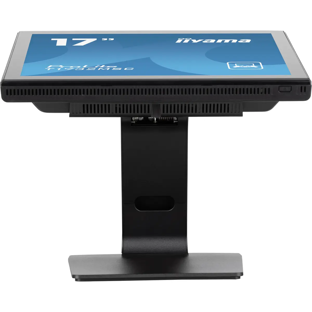 ProLite T1732MSC-B1S LCD-Monitor 43,2 cm 17" Touchscreen 1280x1024 TN 250 cd/m² 1000:1 5 ms HDMI VGA DisplayPort Lautsprecher Schwarz Matte