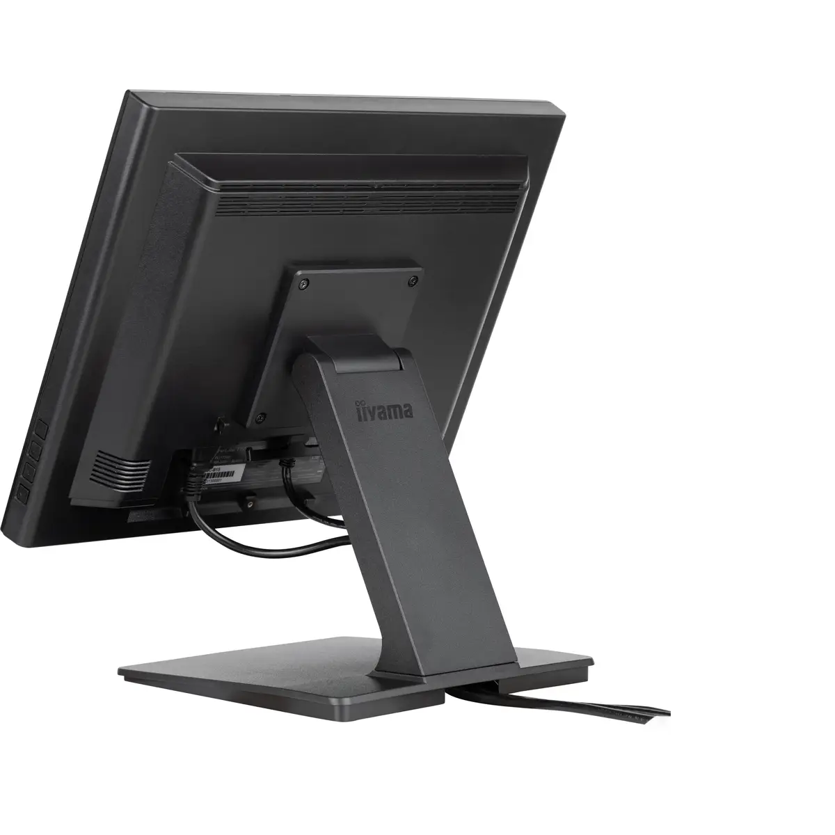 ProLite T1732MSC-B1S LCD-Monitor 43,2 cm 17" Touchscreen 1280x1024 TN 250 cd/m² 1000:1 5 ms HDMI VGA DisplayPort Lautsprecher Schwarz Matte