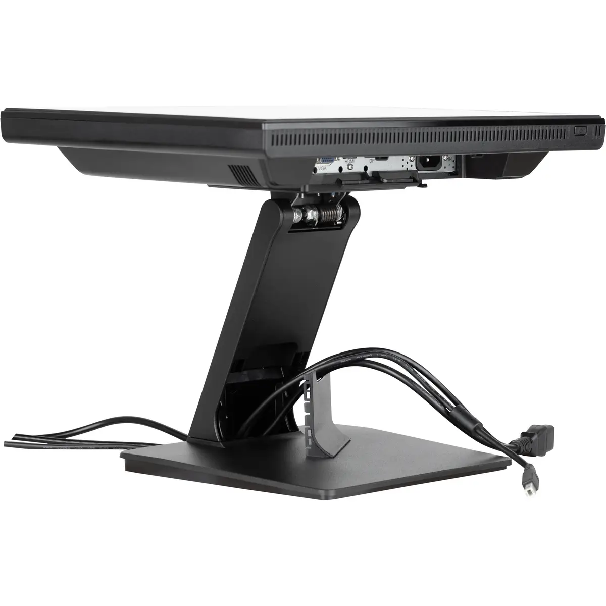 ProLite T1732MSC-B1S LCD-Monitor 43,2 cm 17" Touchscreen 1280x1024 TN 250 cd/m² 1000:1 5 ms HDMI VGA DisplayPort Lautsprecher Schwarz Matte