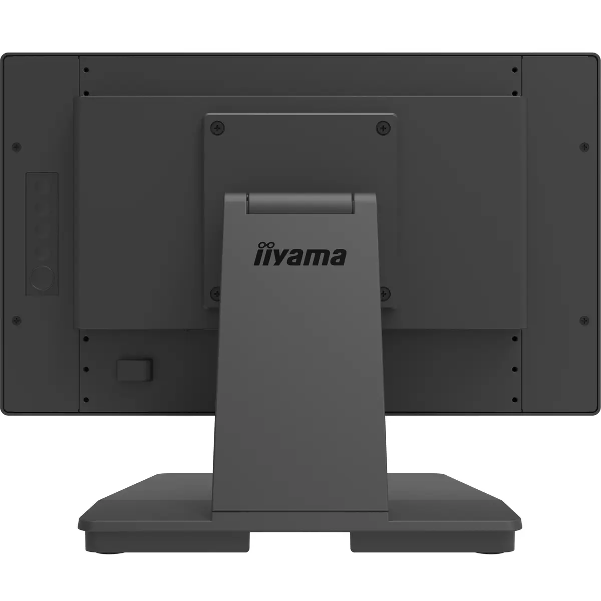 ProLite T1634MC-B1S LED-Monitor 39,6 cm 15,6" Touchscreen 1920x1080 FHD 60 Hz IPS 450 cd/m² 700:1 25 ms HDMI VGA DisplayPort Schwarz Matte