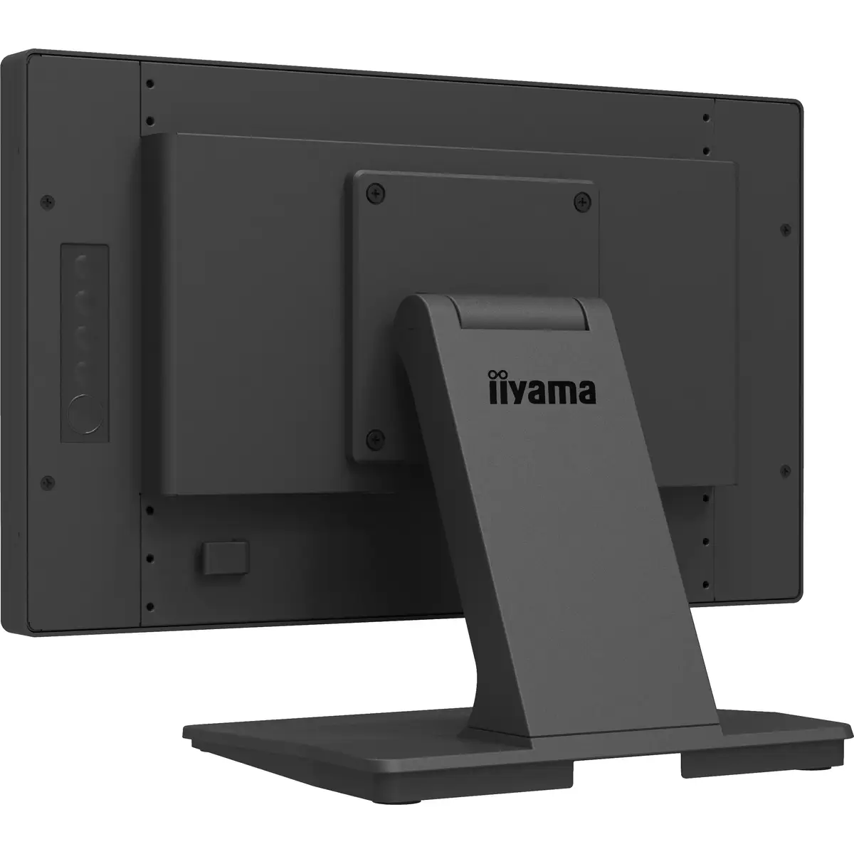 ProLite T1634MC-B1S LED-Monitor 39,6 cm 15,6" Touchscreen 1920x1080 FHD 60 Hz IPS 450 cd/m² 700:1 25 ms HDMI VGA DisplayPort Schwarz Matte