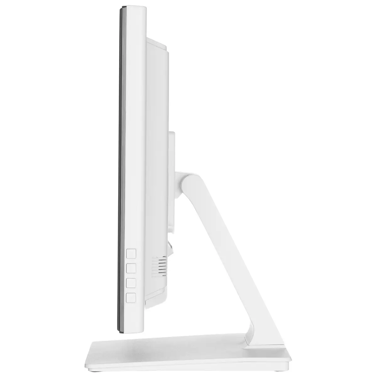 ProLite T1932MSC-W1SAG LCD-Monitor 48 cm 19" Touchscreen 1280x1024 IPS 250 cd/m² 1000:1 14 ms HDMI VGA DisplayPort Lautsprecher Mattes Weiß