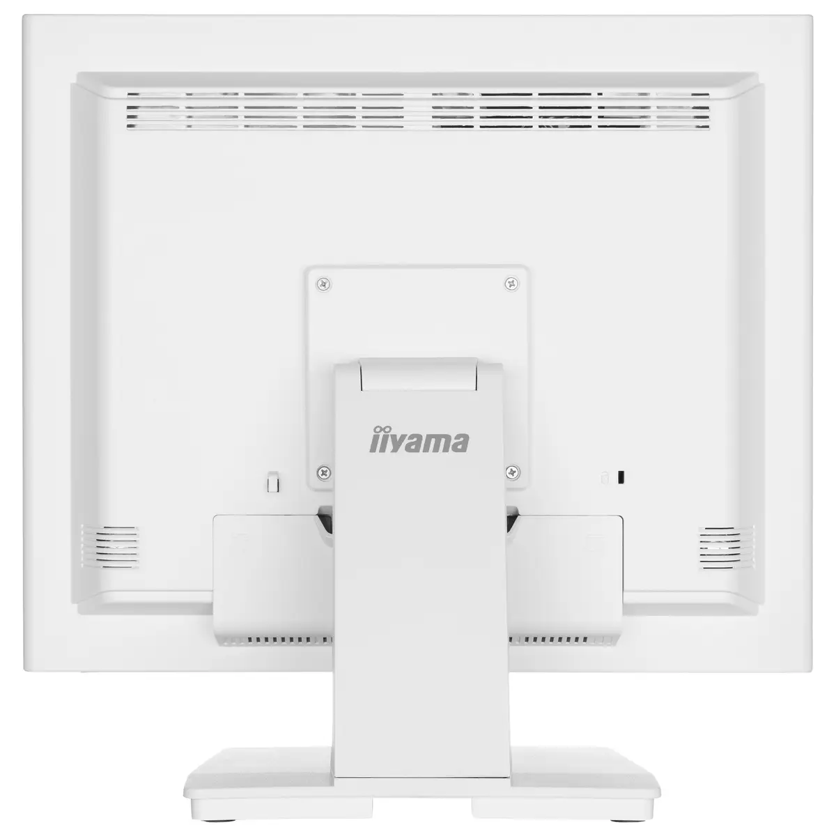 ProLite T1932MSC-W1SAG LCD-Monitor 48 cm 19" Touchscreen 1280x1024 IPS 250 cd/m² 1000:1 14 ms HDMI VGA DisplayPort Lautsprecher Mattes Weiß