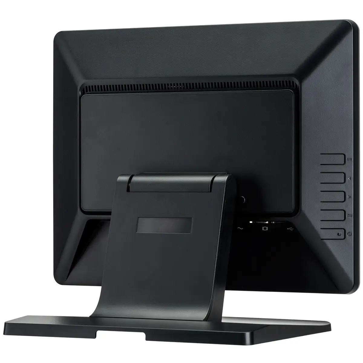 ProLite T1521MSC-B2 LED-Monitor 38 cm 15" Touchscreen 1024x768 TN 370 cd/m² 800:1 8 ms HDMI VGA Lautsprecher mattschwarz
