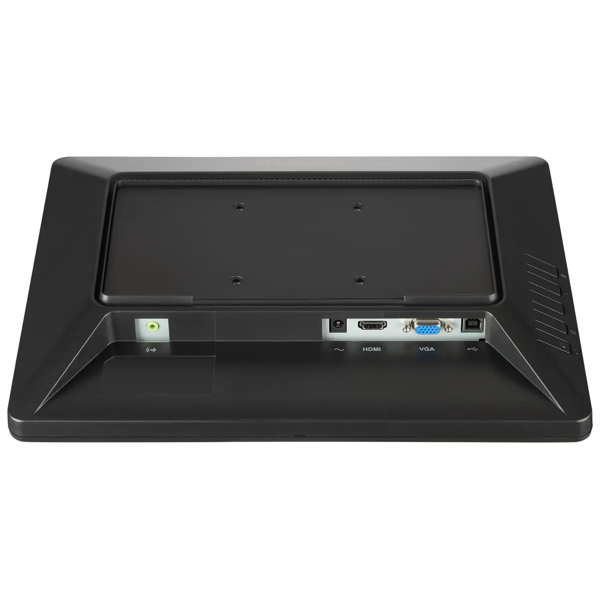 ProLite T1521MSC-B2 LED-Monitor 38 cm 15" Touchscreen 1024x768 TN 370 cd/m² 800:1 8 ms HDMI VGA Lautsprecher mattschwarz