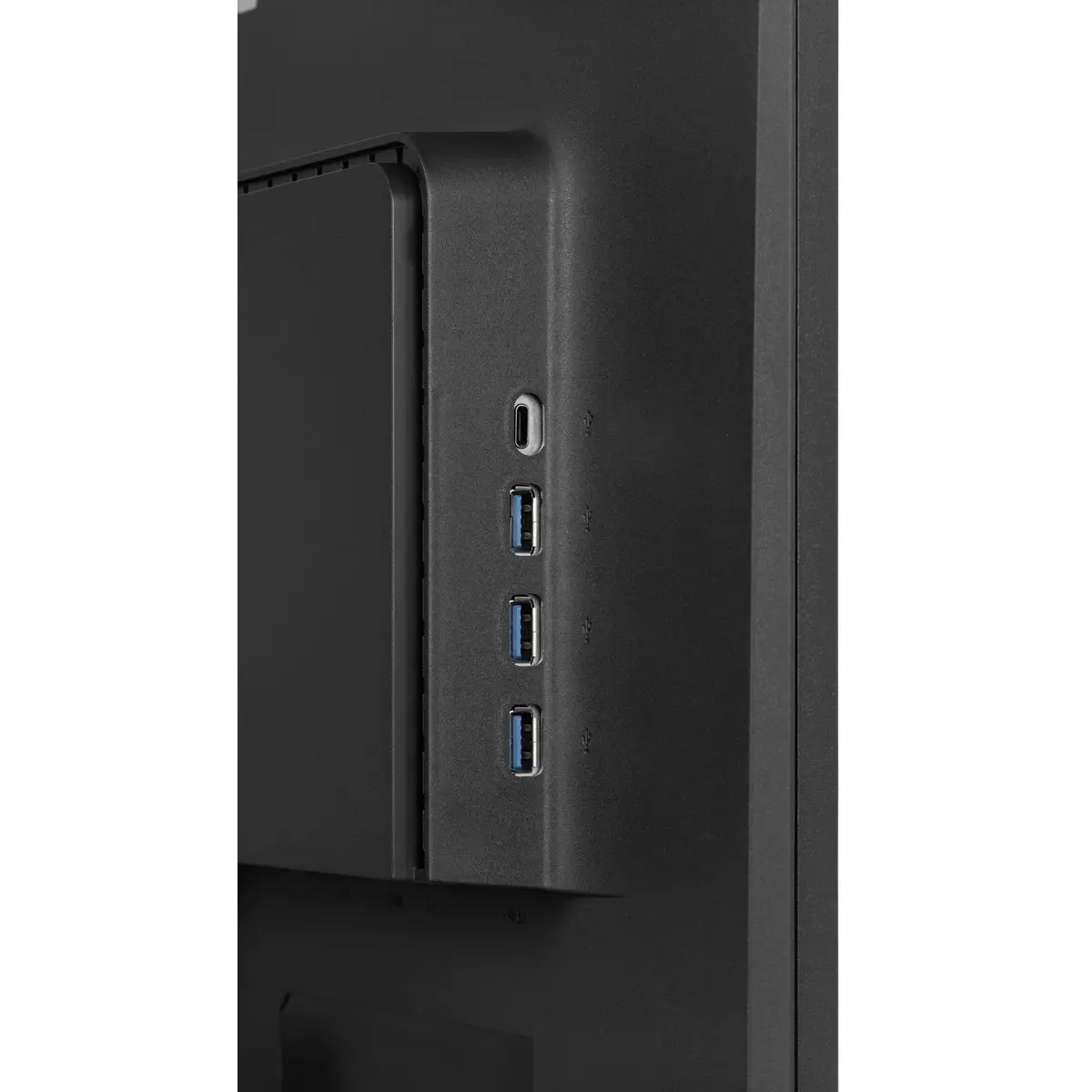 ProLite XU2495WSU-B7 LED-Monitor 61,13 cm 24,1" 1920x1200 WUXGA 75 Hz IPS 300 cd/m² 1000:1 4 ms HDMI DisplayPort Lautsprecher mattschwarz