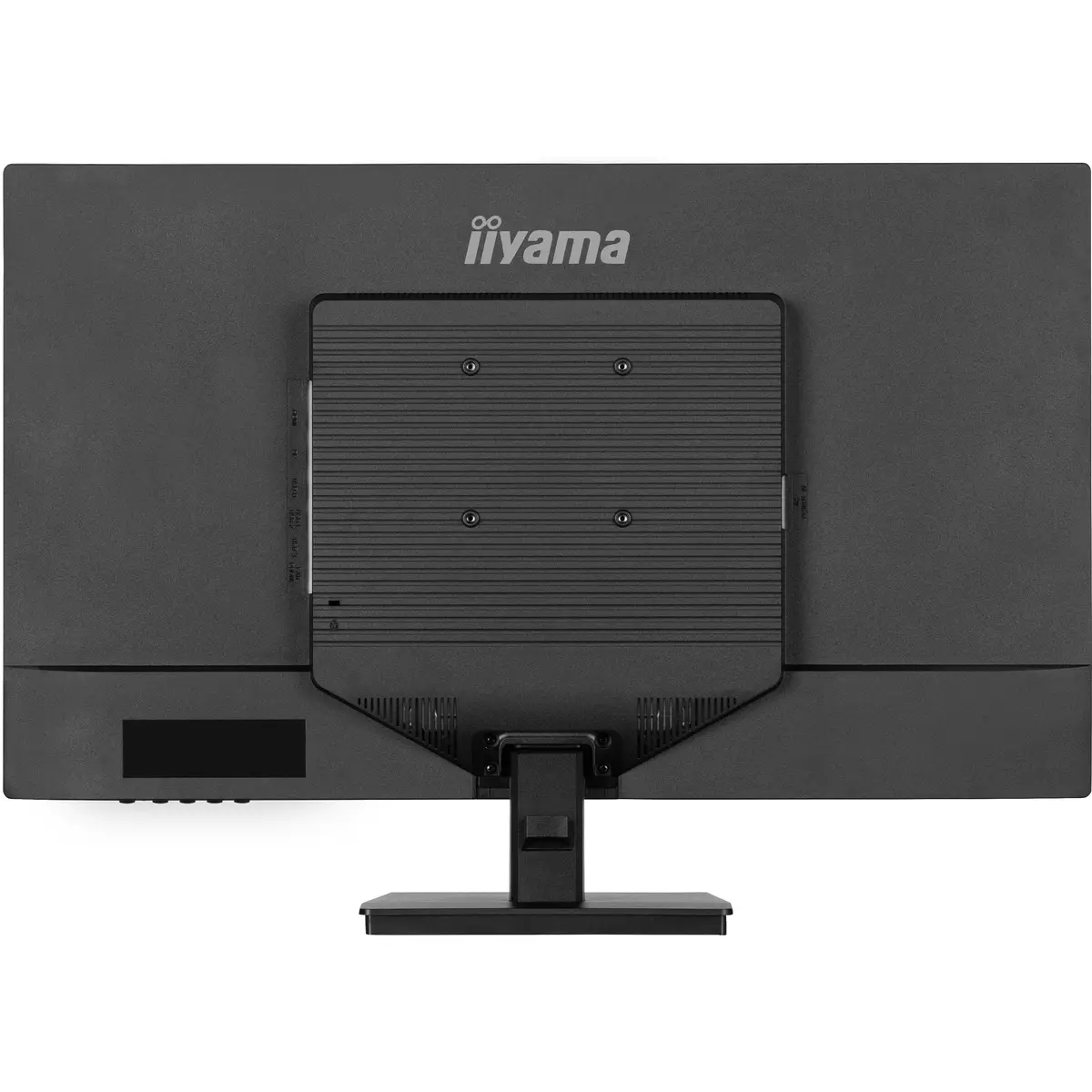 ProLite X3270QSU-B1 LED-Monitor 80 cm 31,5" 2560x1440 WQHD 100 Hz IPS 250 cd/m² 1200:1 3 ms 2xHDMI DisplayPort Lautsprecher mattschwarz