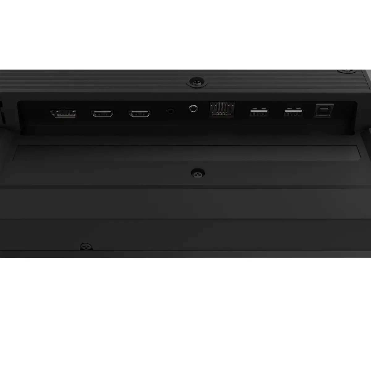 ProLite LH5565UHSB-B1 139 cm 54,6" LCD-Display mit LED-Hintergrundbeleuchtung Digital Signage Android 4K UHD (2160p) 3840x2160 16:9 1200:1 800 cd/m²8 ms Schwarz