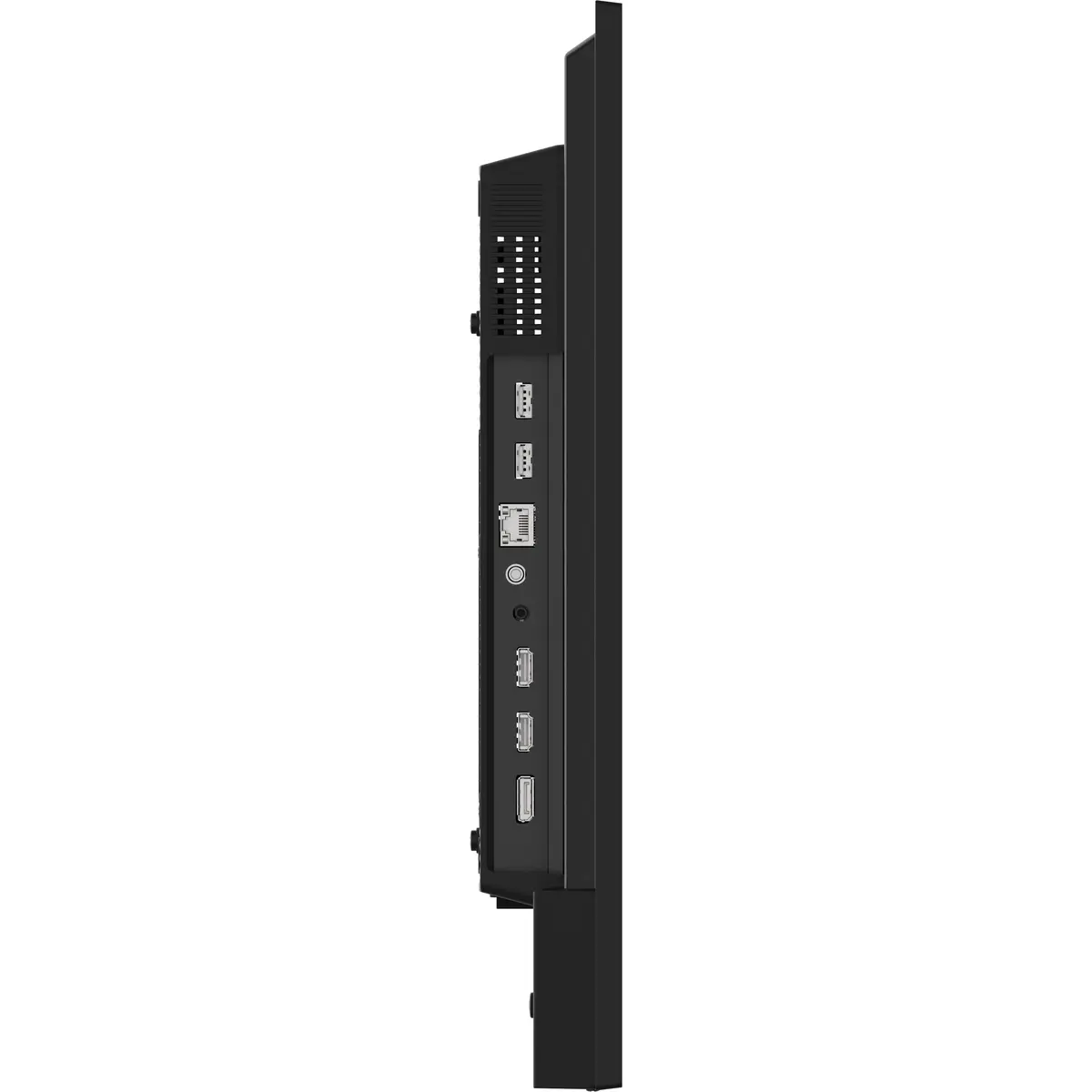ProLite LH3275HS-B1AG 80 cm 31.5" LCD-Display mit LED-Hintergrundbeleuchtung Digital Signage mit mit SoC Mediaplayer Android 1080p 1920x1080 16:9 1200:1 500 cd/m² 8 ms Schwarz Matte