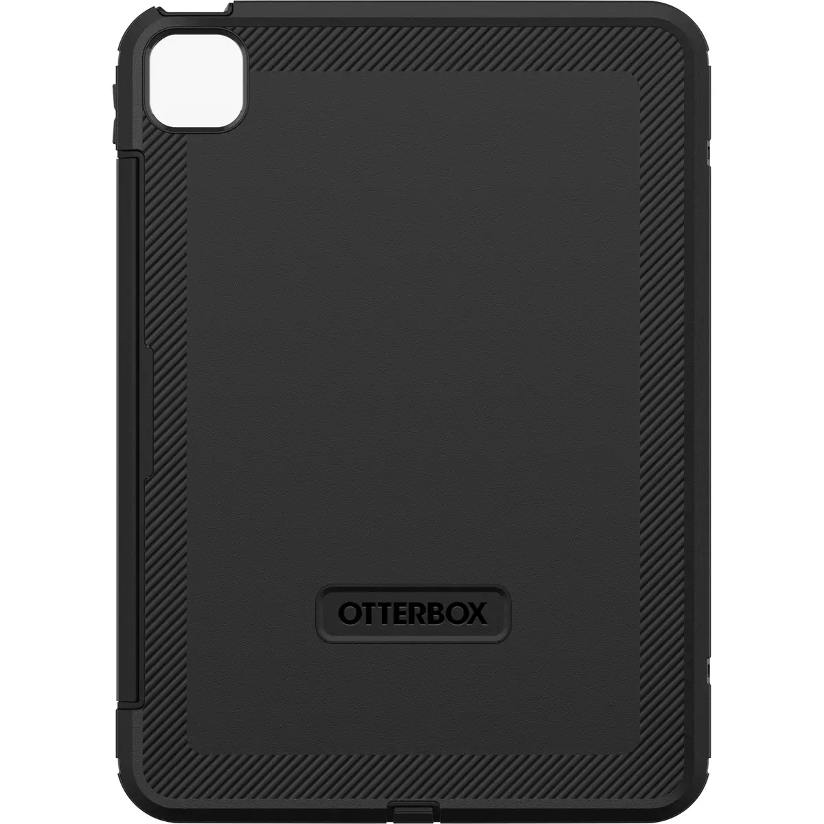 Defender Case für Apple iPad Air 11" (M2/5./4. Gen.) schwarz