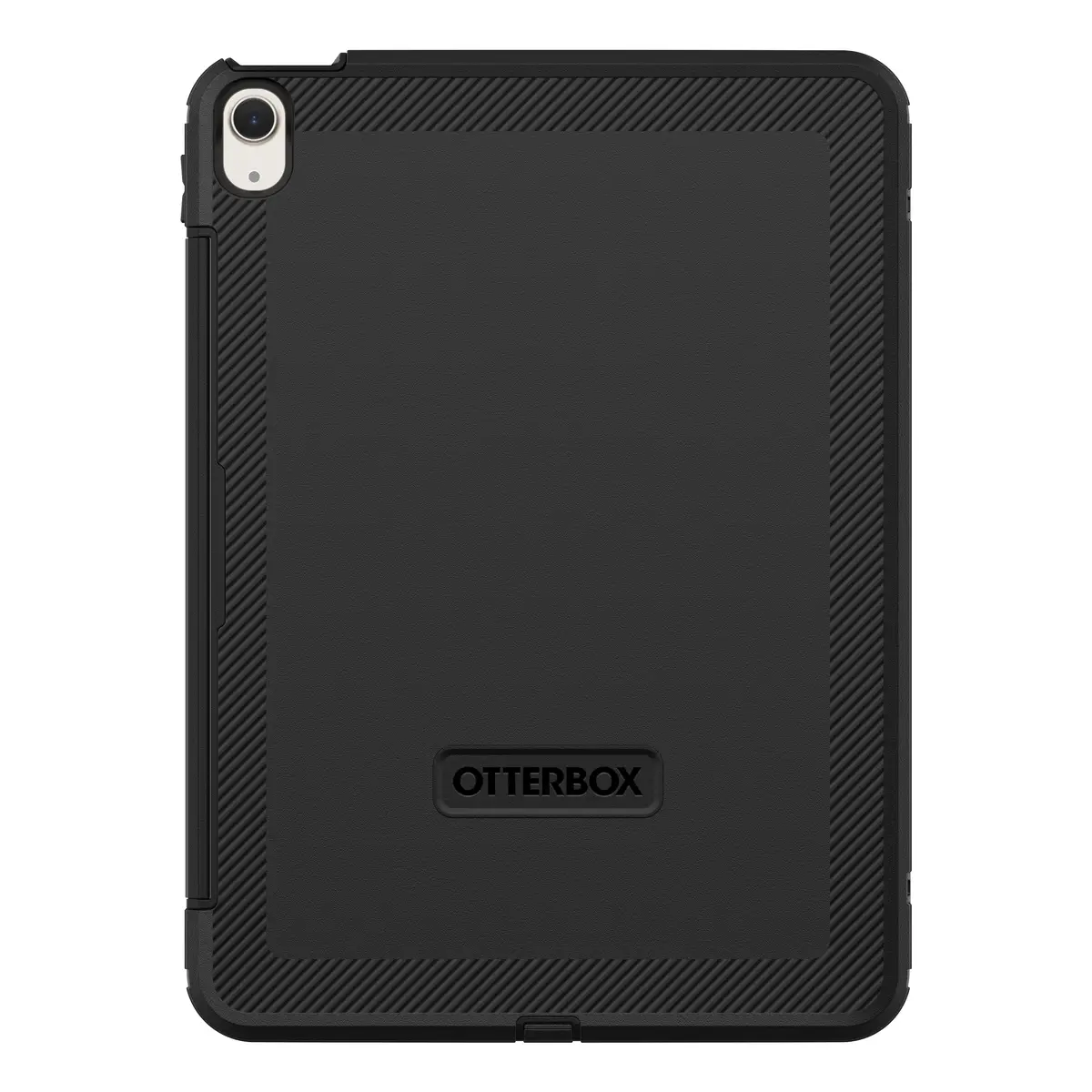 Defender Case für Apple iPad Air 11" (M2/5./4. Gen.) schwarz