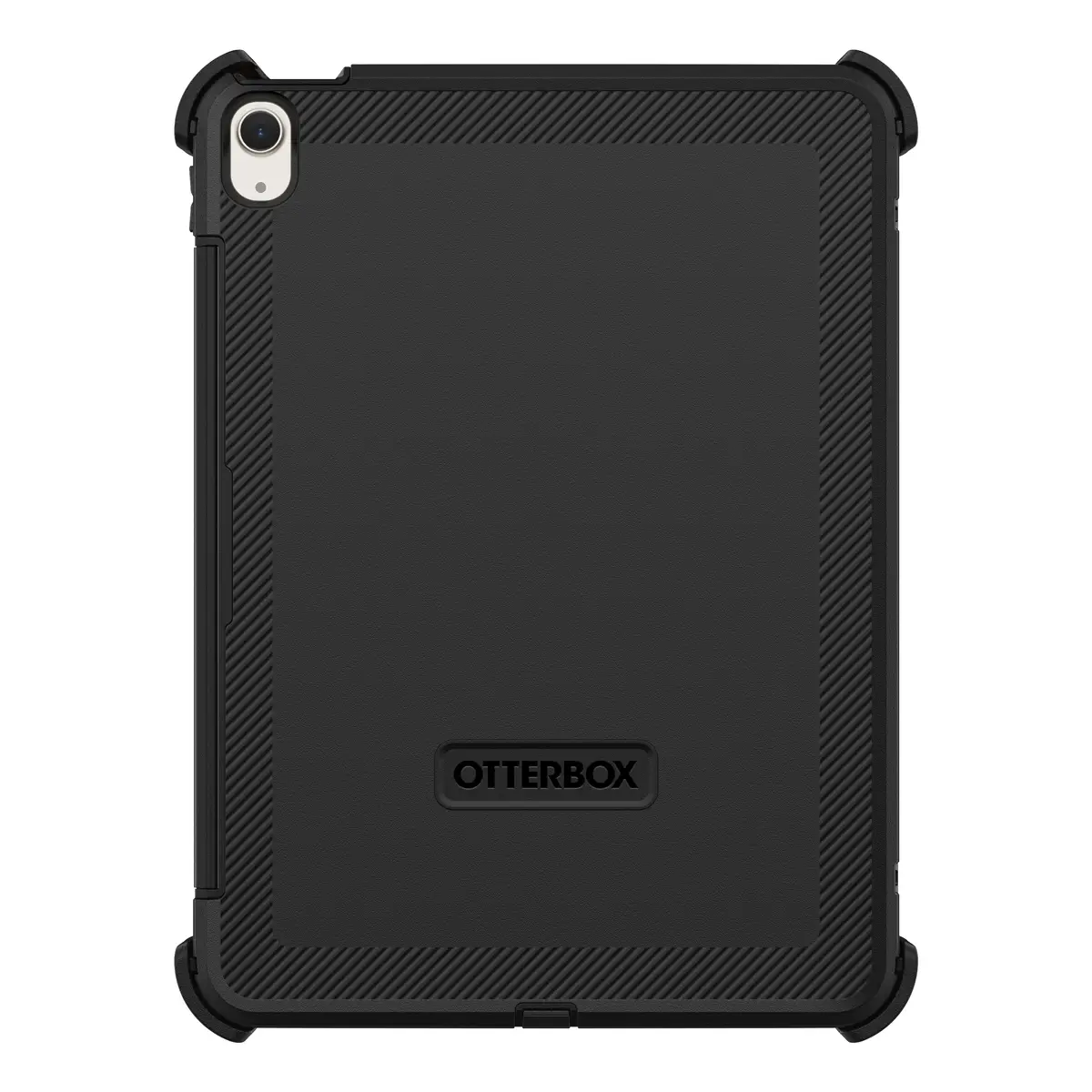 Defender Case für Apple iPad Air 11" (M2/5./4. Gen.) schwarz
