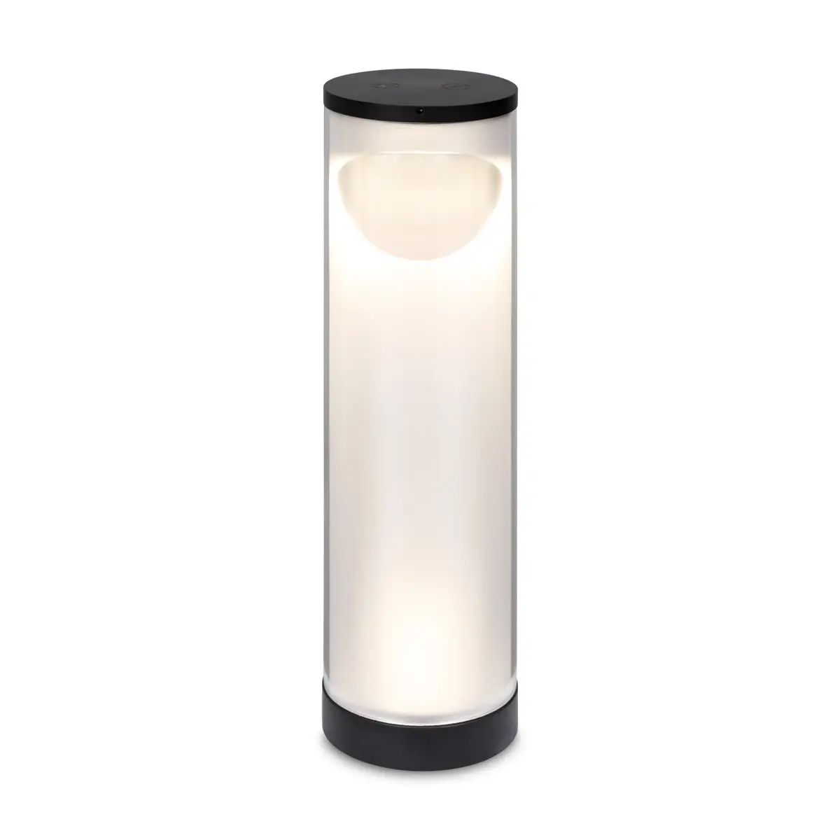 EnergyByLight, 16 W, LED, Bluetooth, IP20, Schwarz, Weiß, Freistehende Arbeitsleuchte
