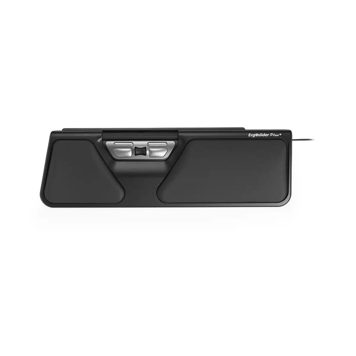 ErgoSlider Plus, Kunststoff, Schwarz, ErgoSlider Plus, 480 x 148 x 30 mm, 450 g, 170 mm